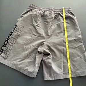 Men's Under Armour Gray Shorts